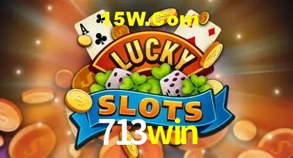 713win: Jogos de Caça-Níqueis-Altas Recompensas, Roleta-Velocidade, Blackjack-Desafios Máximos