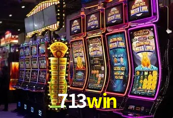 Jogos de Slot 713win