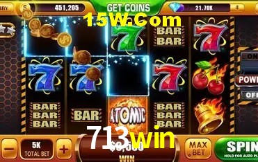 Recursos de Bônus 713win