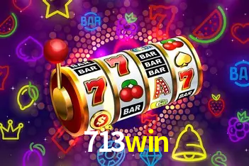 713win: Seu Cassino Premiado com Pagamentos Rápidos