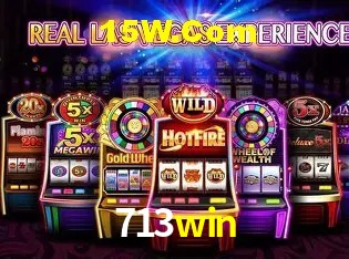 Provedores de Jogos 713win