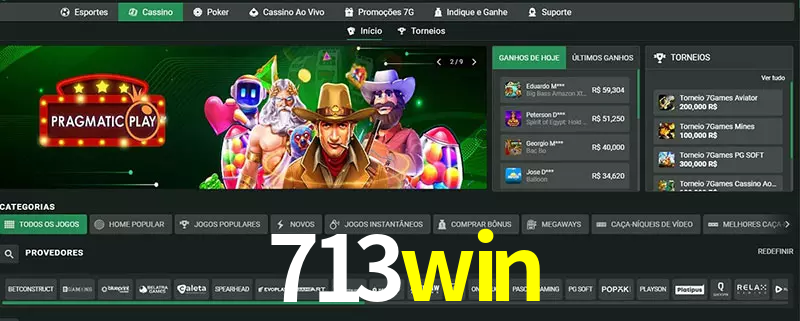 cassino 713win